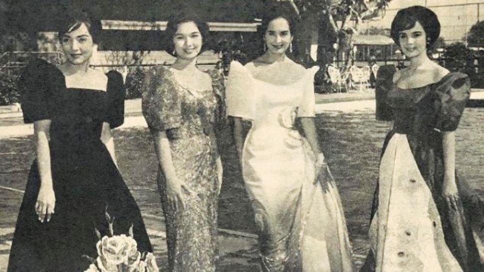 The Evolution Of Filipino Fashion The Rich History Of Our National Dress Pep Ph