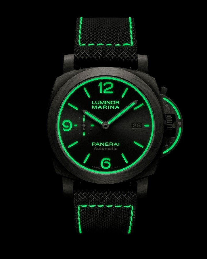 Panerai 70-Year Warranty