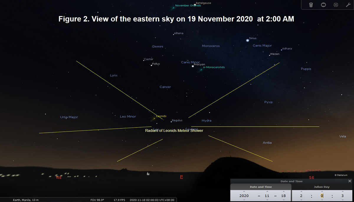 A Meteor Shower Will Light Up The Night Sky Tomorrow To Give Us Hope