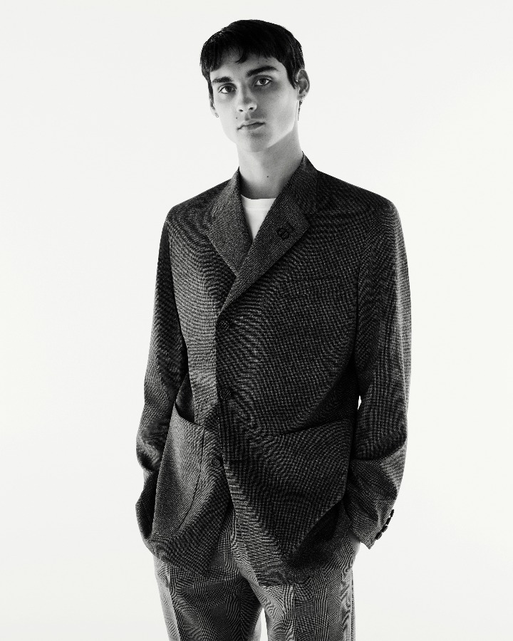 Dior Men Modern Tailoring Collection