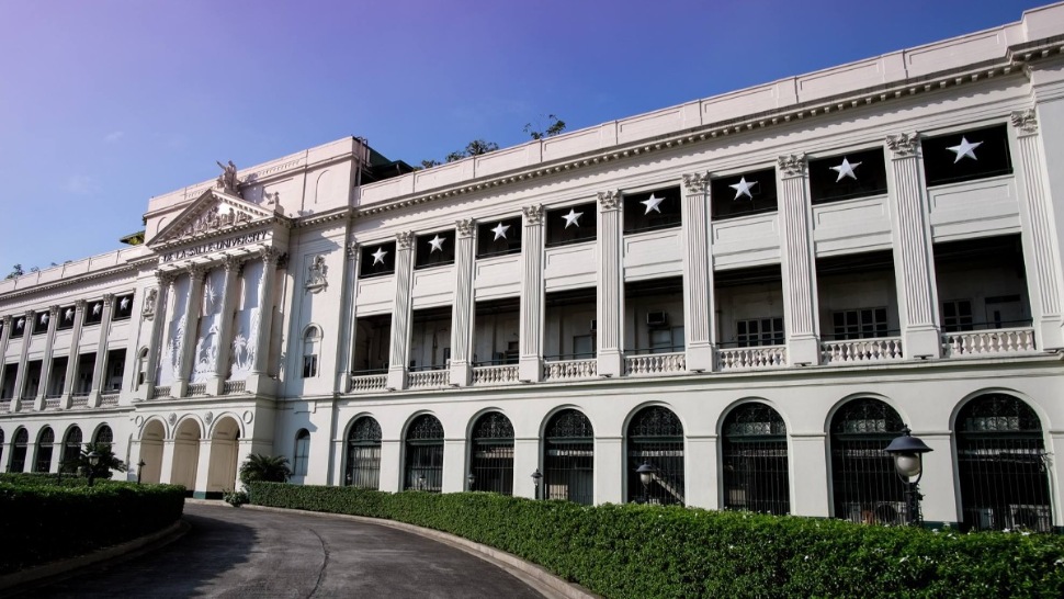 Philippine colleges on EsquireMag.ph