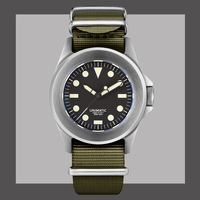Unimatic U4-A Watch