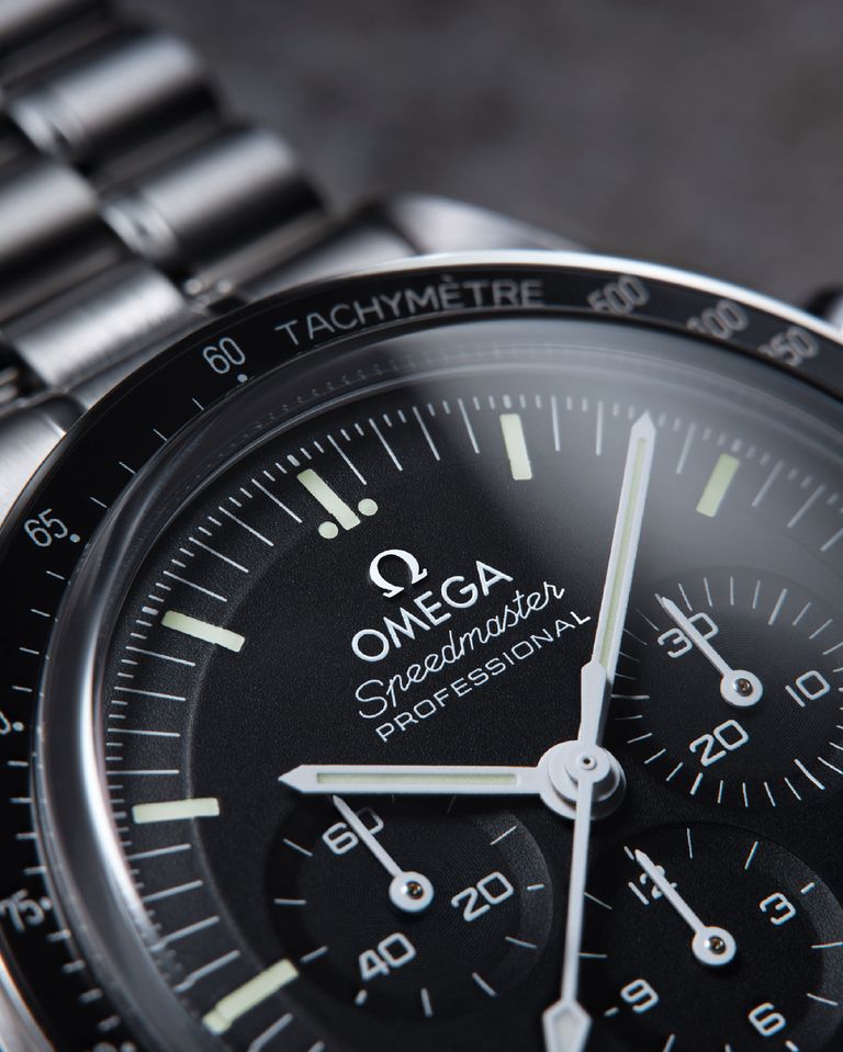 Omega Speedmaster Moonwatch Professional 2021 Watch Review ...