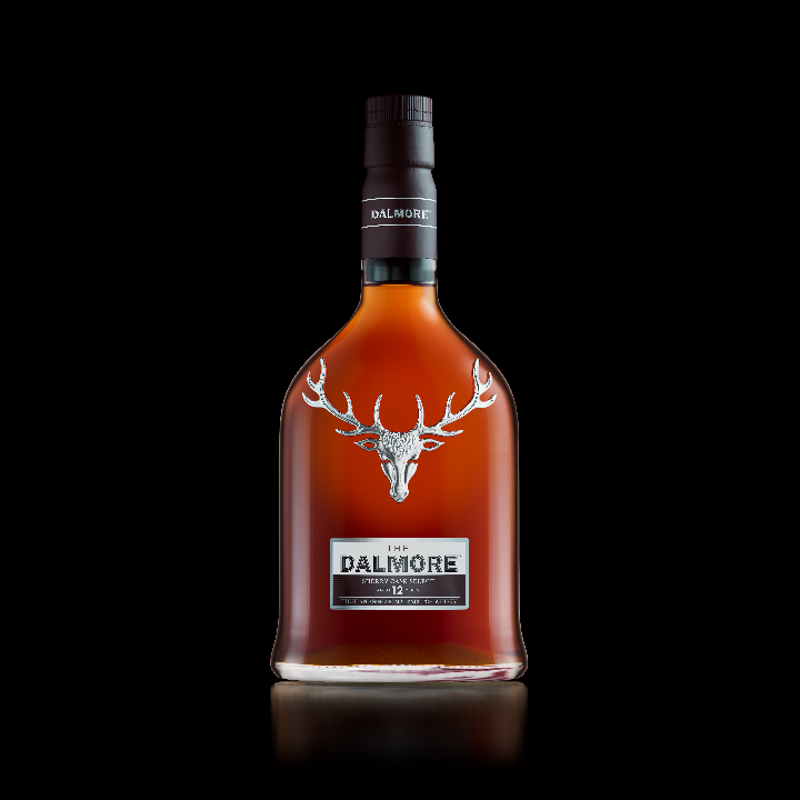 The Dalmore 12 Year Old Sherry Cask Select