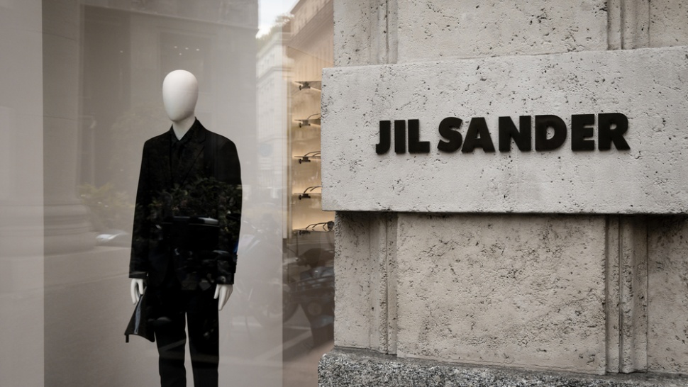 Maison Margiela Owner OTB Has Acquired the Jil Sander Brand