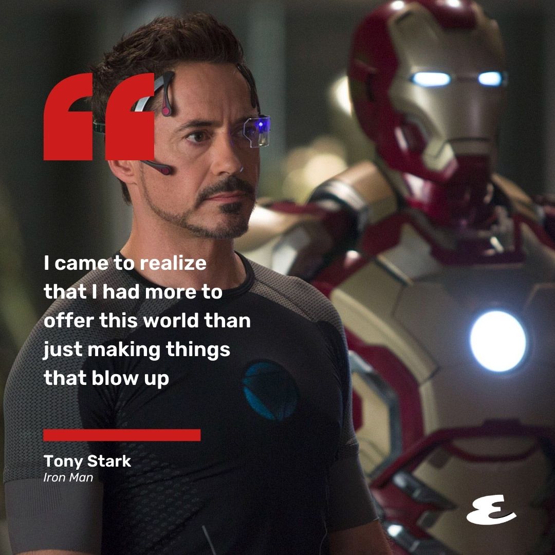 Iron man 1 quotes - berlindahost