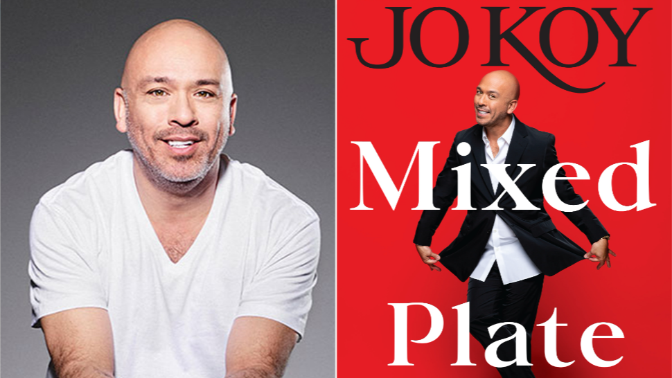 Mixed Plate Book Review Jo Koy Interview