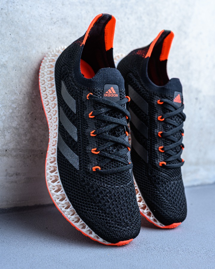 Adidas Unveils Running Shoe