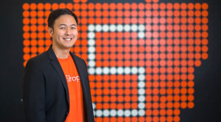 Shopee Philippines Director Martin Yu Father's Day Profile