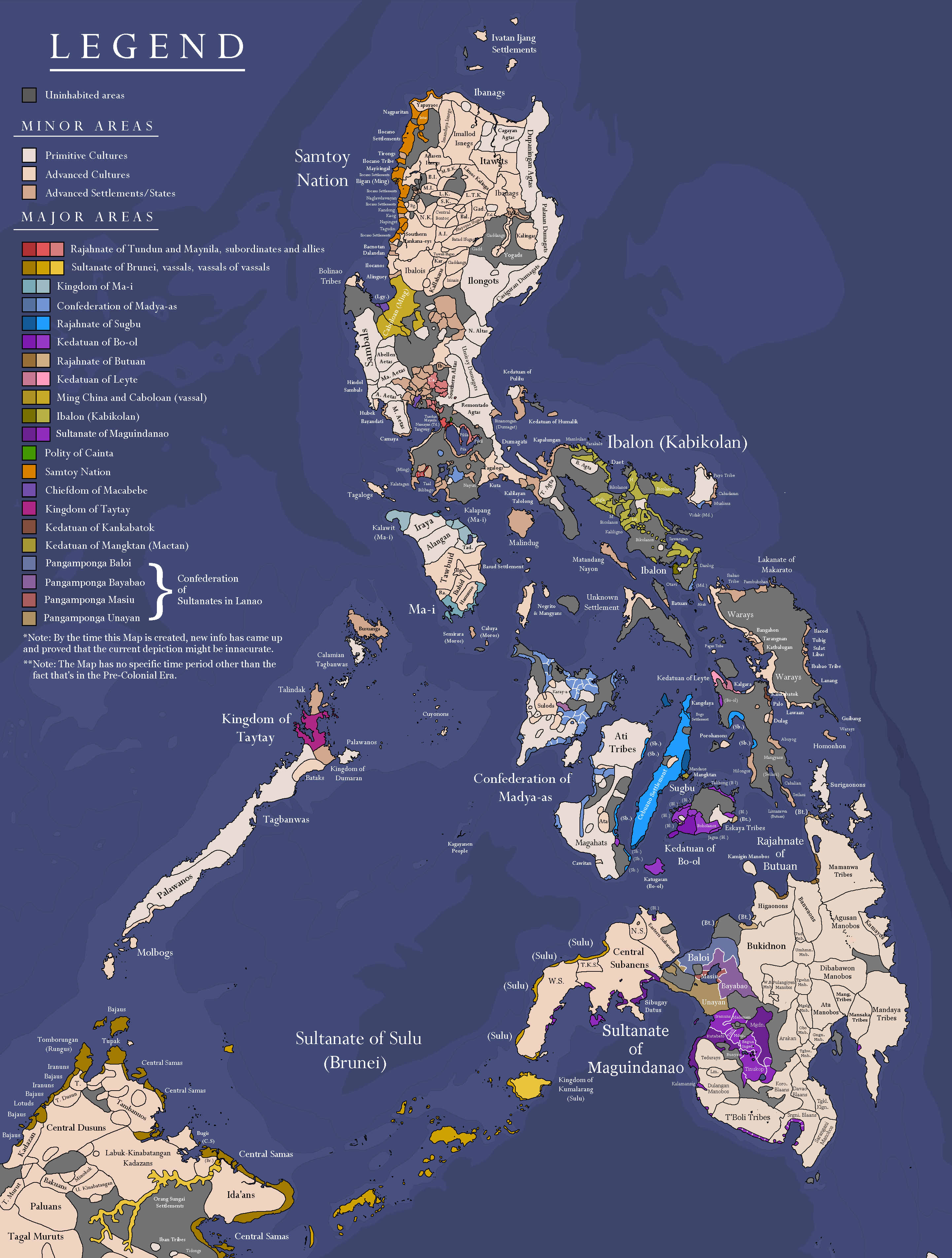 map-of-the-philippines-before-arrival-of-the-spanish-a-roundtable-for