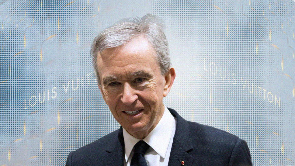 LVMH's Arnault amazed by Pinoys' obsession with Louis Vuitton, wants to  build more stores in Philippines