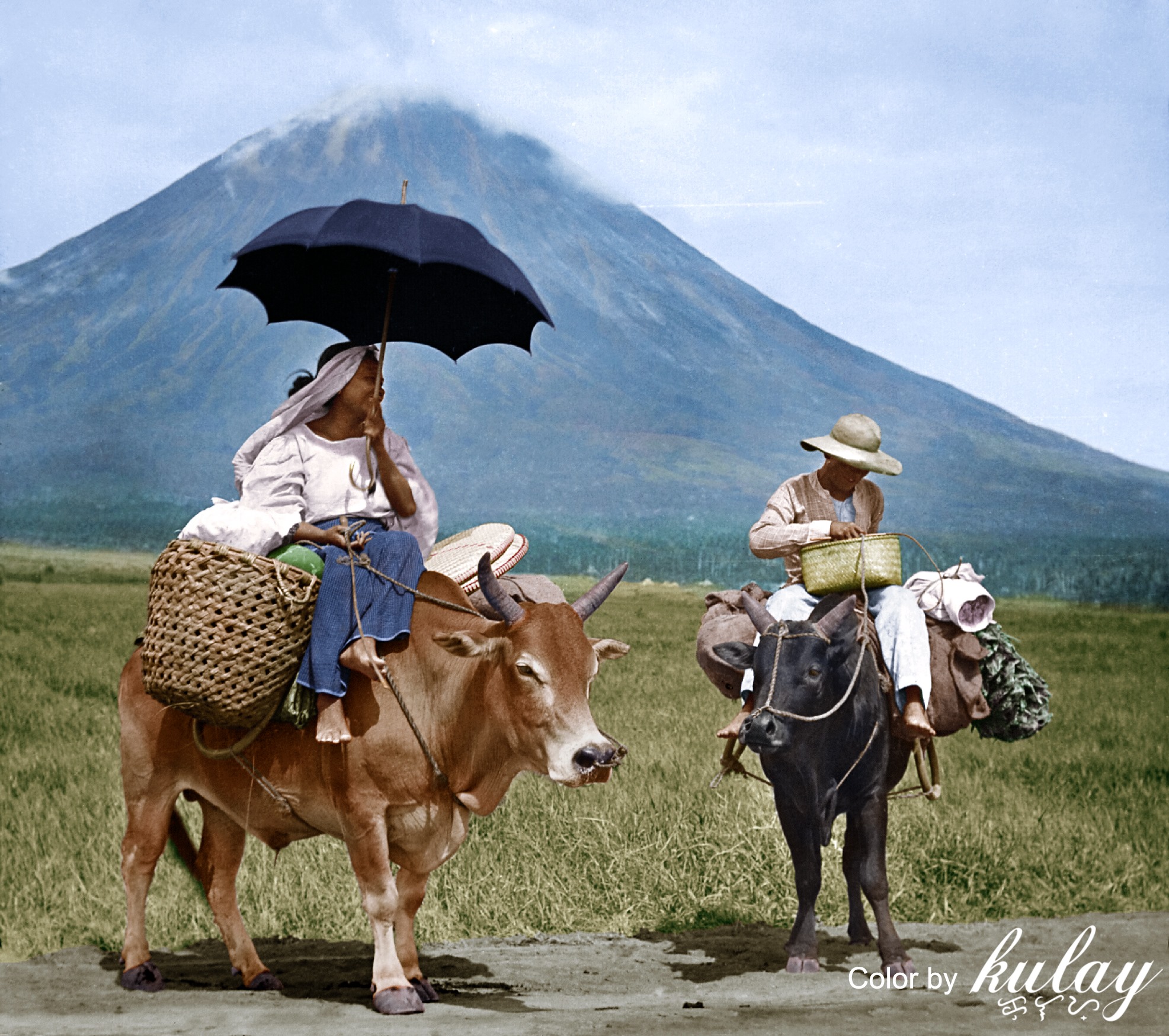 These Historic Photos Were Colorized By A Filipino Engineer