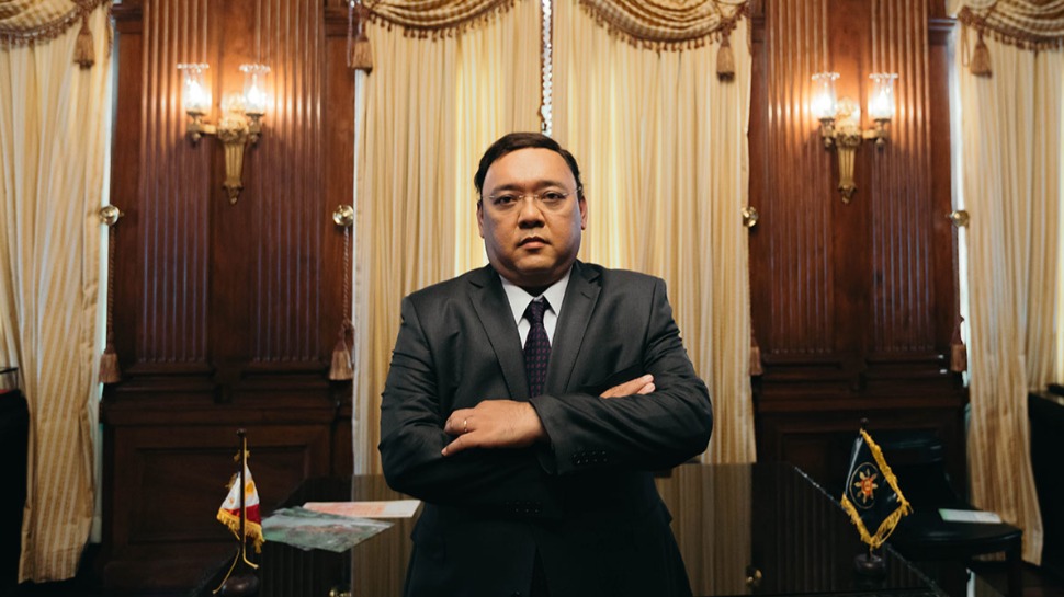 Netizens oppose Harry Roque's nomination to ILC