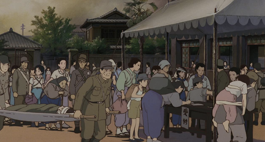 Is Grave Of The Fireflies Based On A True Story?