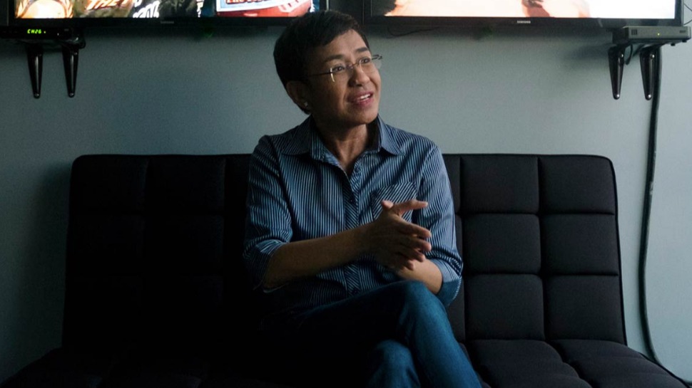 The Court Has Allowed Maria Ressa To Travel To Oslo To Receive Her 