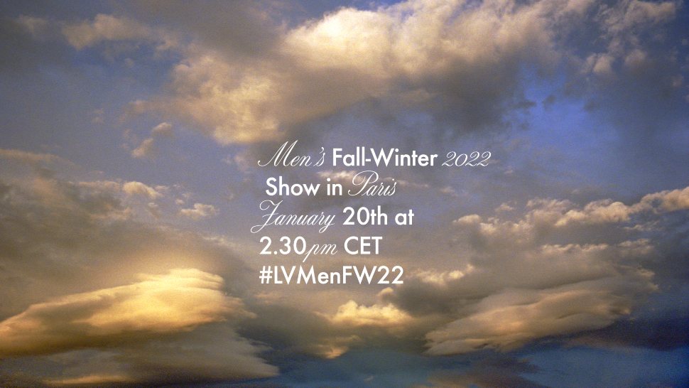 Watch Louis Vuitton Fall-Winter 2022 Men's Spin-off Fashion Show Live