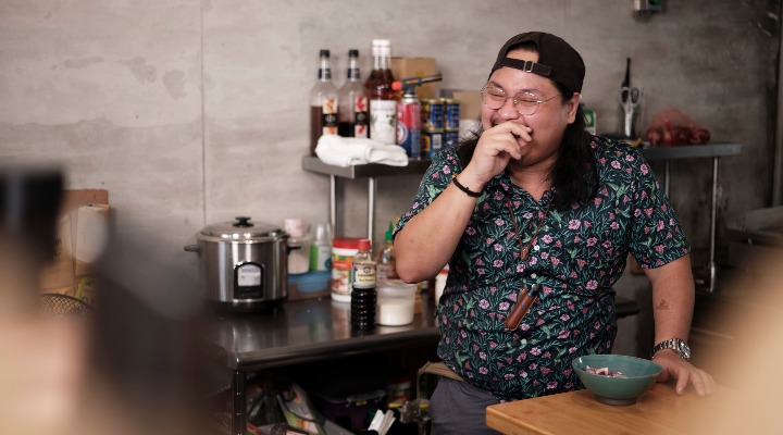 Chef at video creator na si Ninong Ry, na-excite sa post ni 'Ninong V