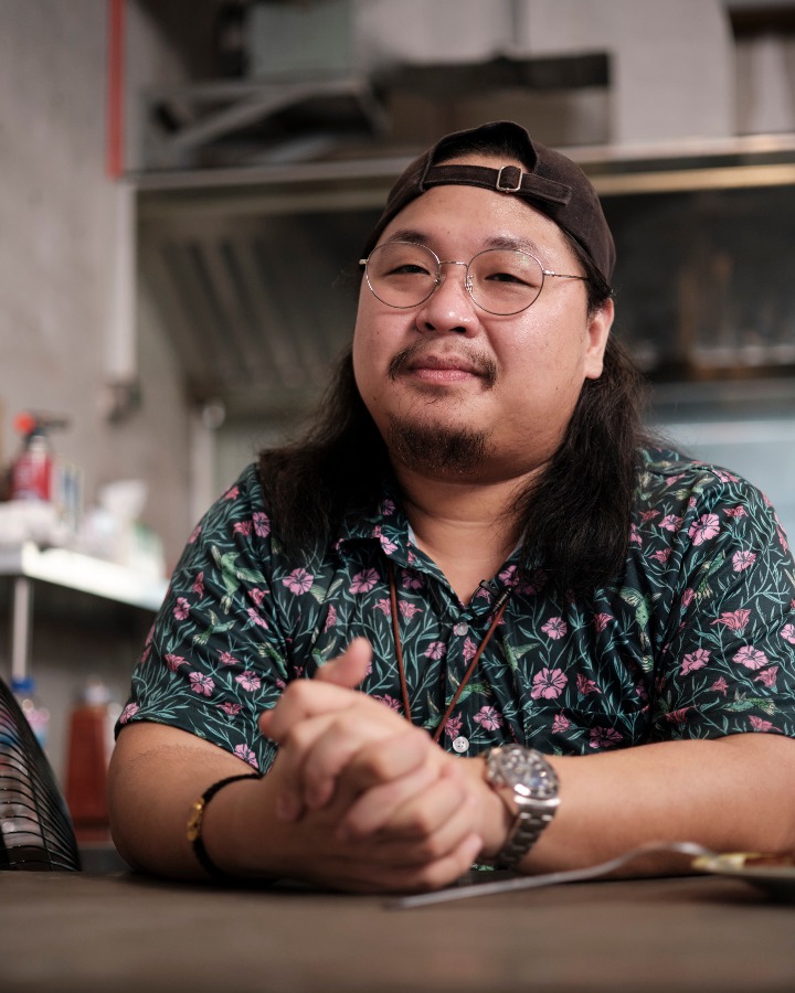 Chef at video creator na si Ninong Ry, na-excite sa post ni 'Ninong V