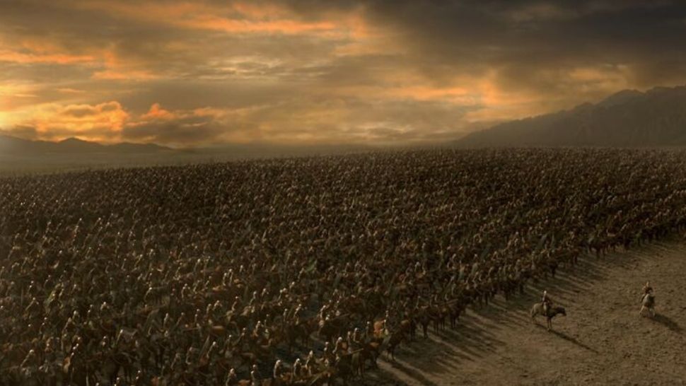 The Lord of the Rings tale to continue with anime prequel The War of the  Rohirrim about Helm's Deep