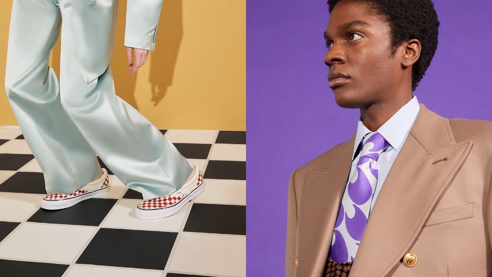 Gucci Launches Online Space Vault