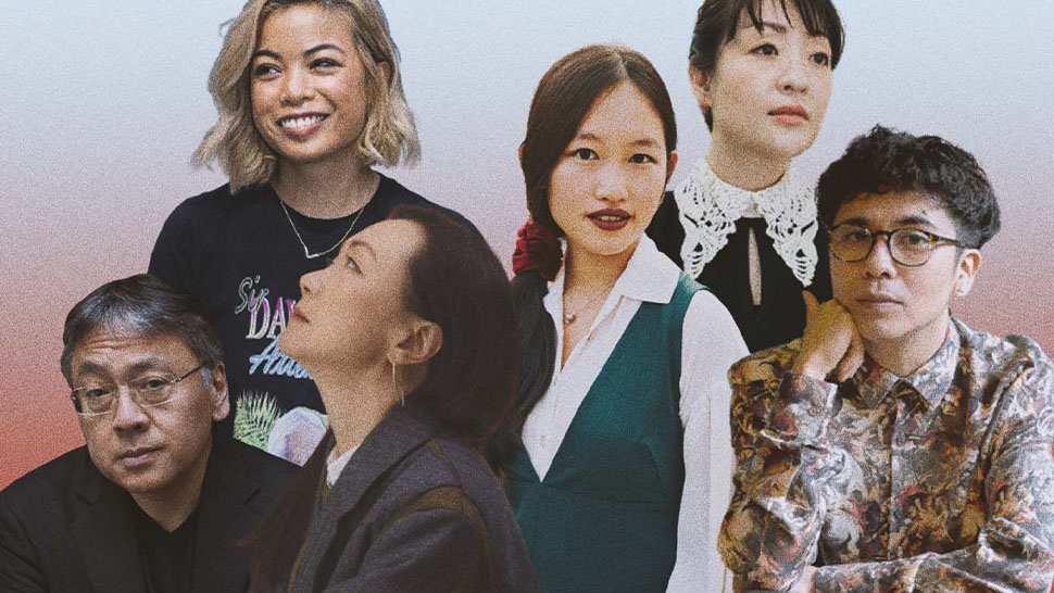 10 Asian Authors Who Are Making History