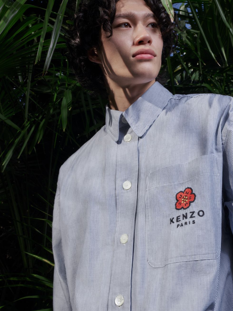 KENZO의 'Boke Flower Collection by NIGO' 발매 – VISLA Magazine
