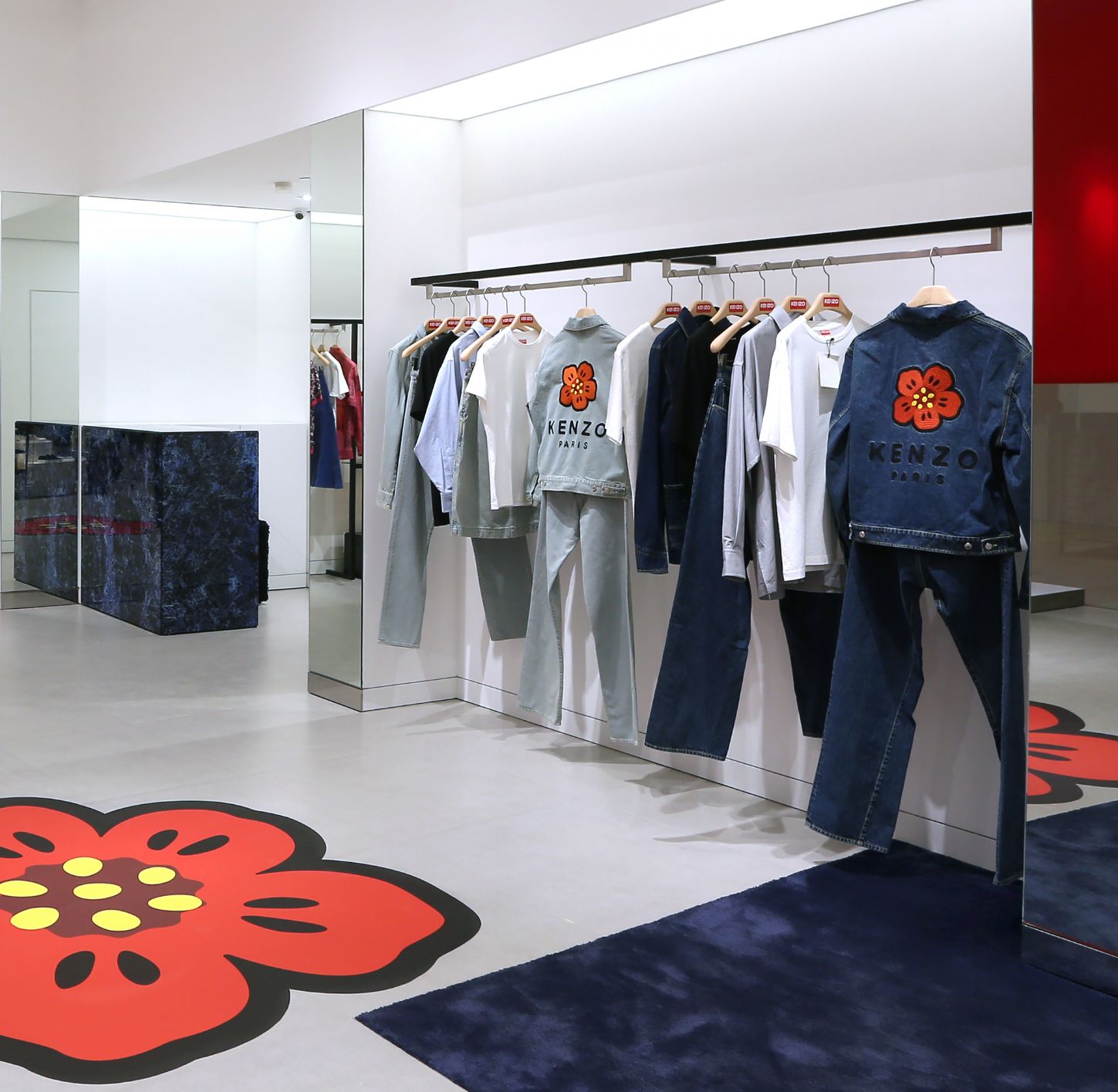 LOOK: Luxury Fashion Store KENZO Now Open at Greenbelt 3 - When In