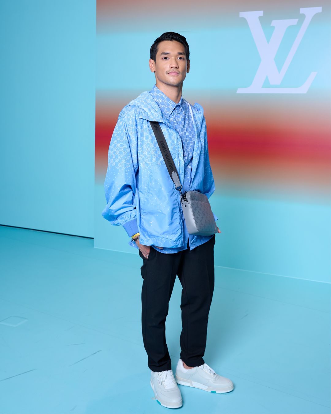 Louis Vuitton Bangkok Fashion Show Celebrity Style - Park Bo-gum, Win  Metawin, and More at Louis Vuitton Men's Fall/Winter 2022