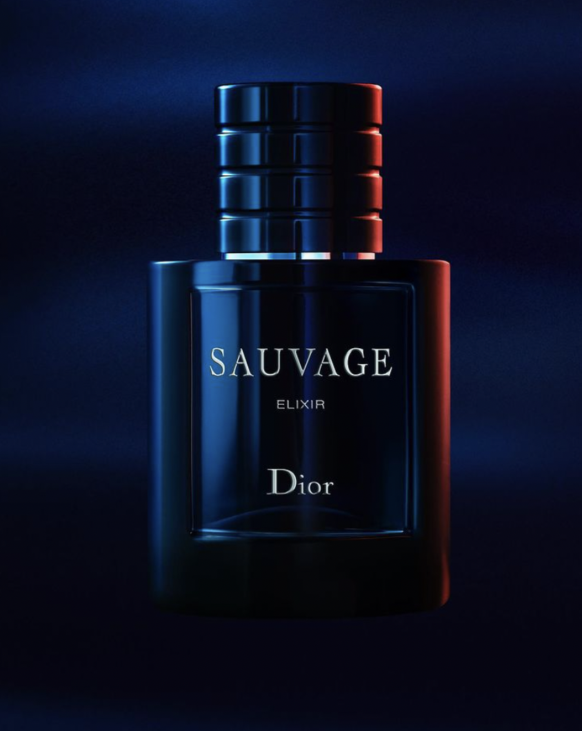 Dior ủng hộ Johnny Depp với chiến dịch nước hoa Eau Sauvage Elixir