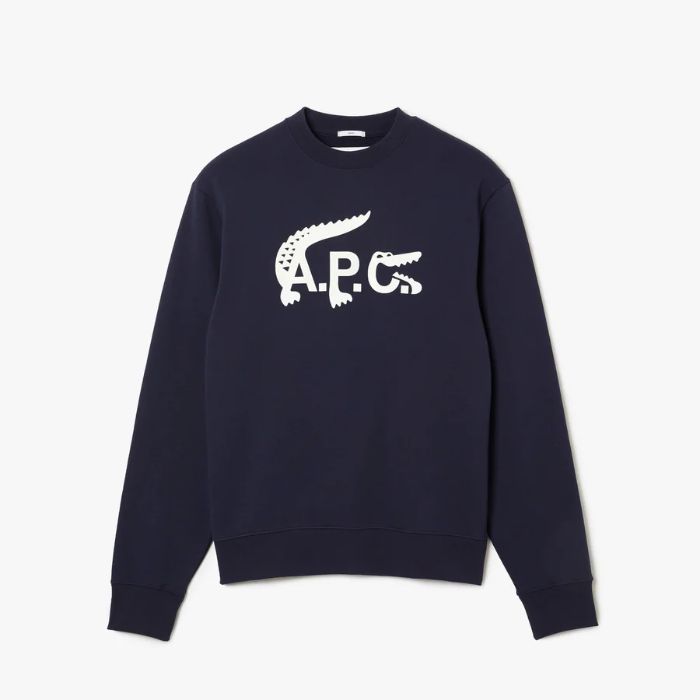 Lacoste x A.P.C. Collaboration Collection Pricing and Where to Buy