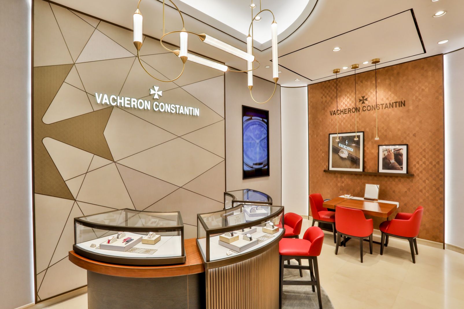 Inside Vacheron Constantin s New Makati Boutique