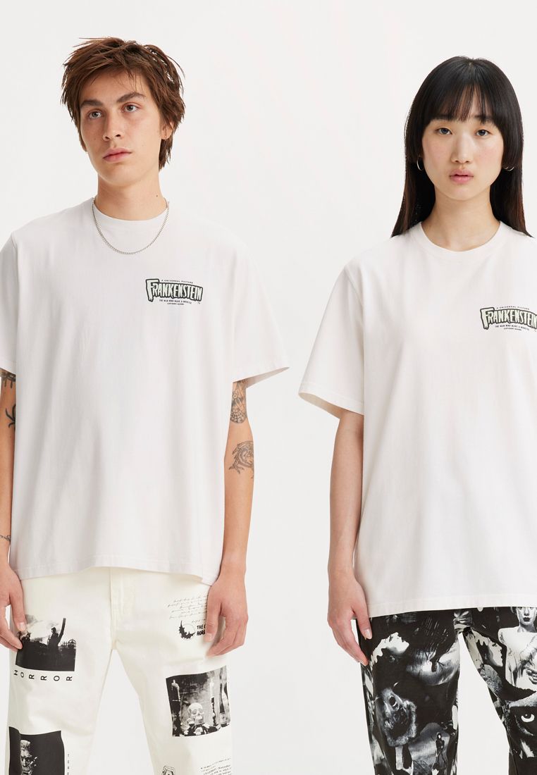 Levi's x Universal Monsters Collaboration Collection