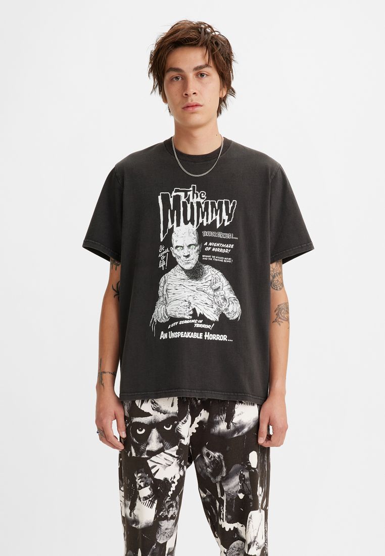 Levi's x Universal Monsters Collaboration Collection