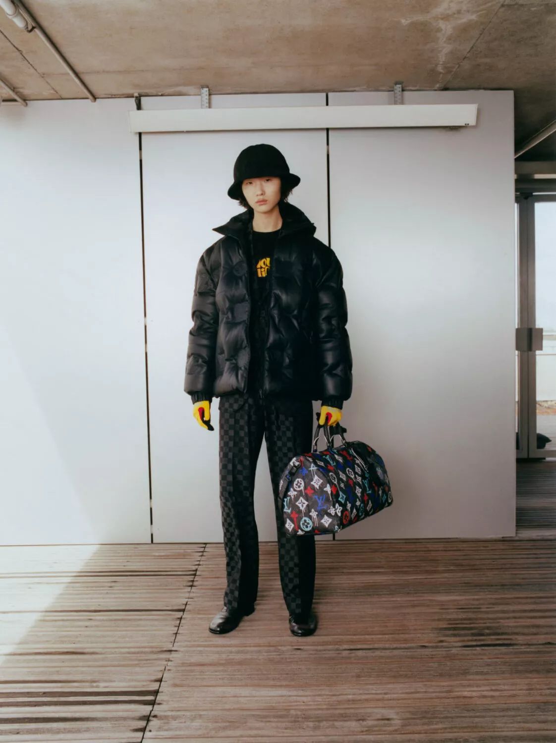 Louis Vuitton Homme Printemps-Été 2021 - Défilé, Vogue Paris