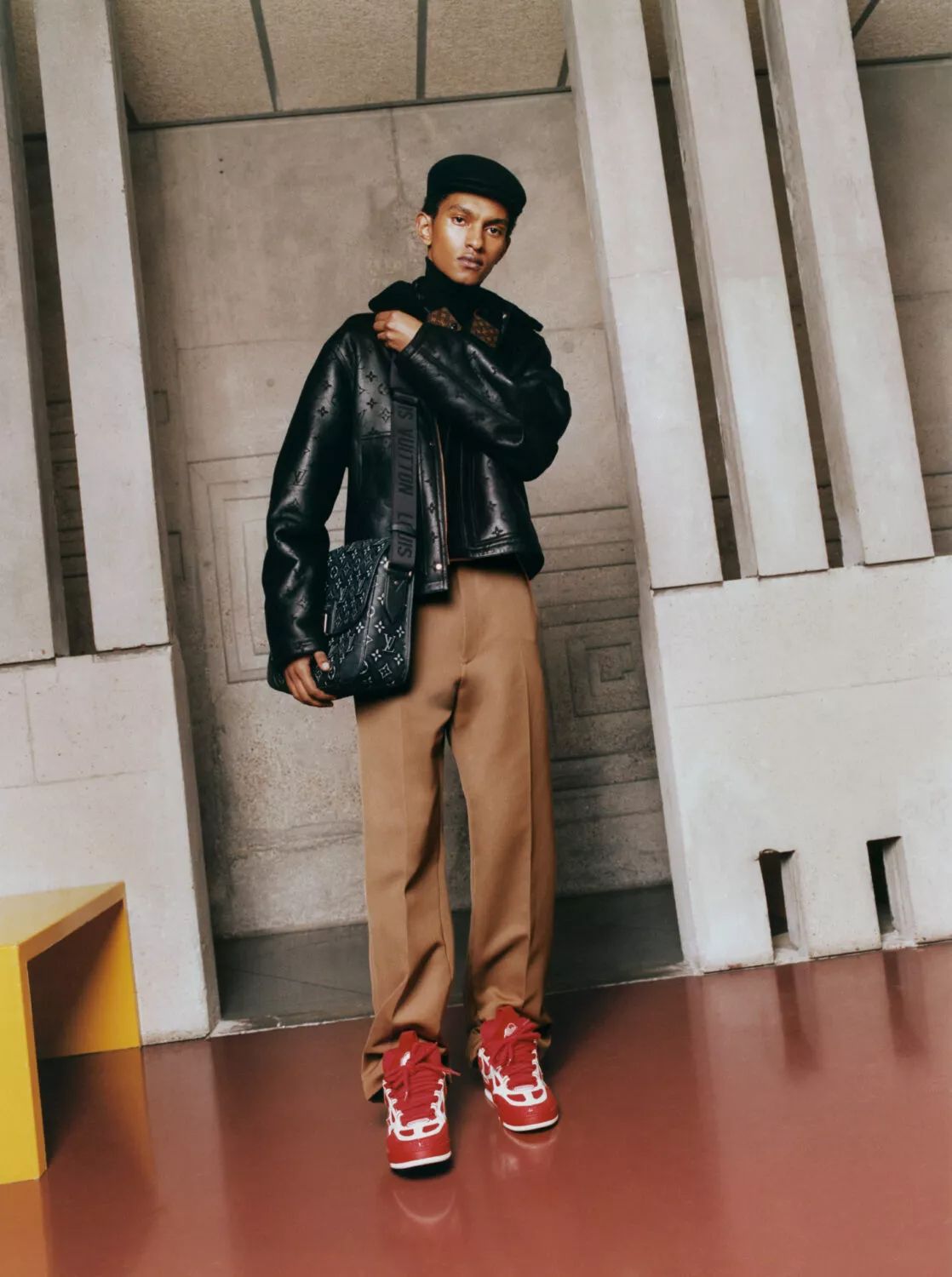 ELLE Man Style Calendar : Chinh phục Louis Vuitton x Supreme (17-23/7)