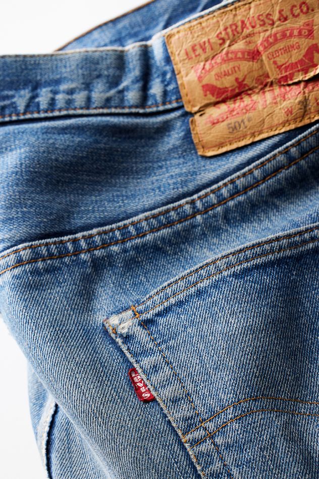 Levi's Latest Campaign Continues Its Commitment to Sustainability