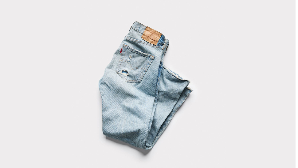 Levi's Latest Campaign Continues Its Commitment to Sustainability