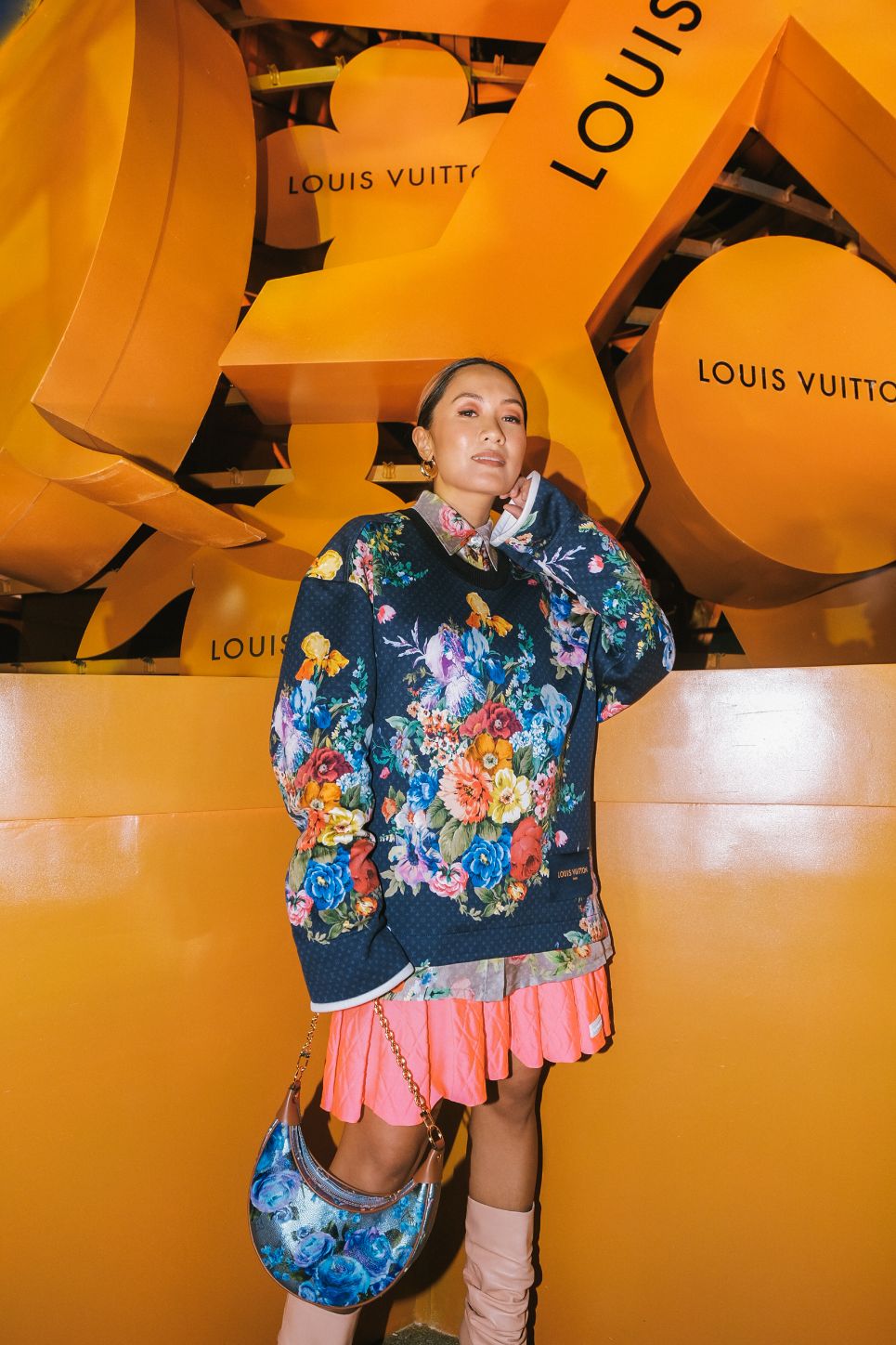 Louis Vuitton - Laureen Uy
