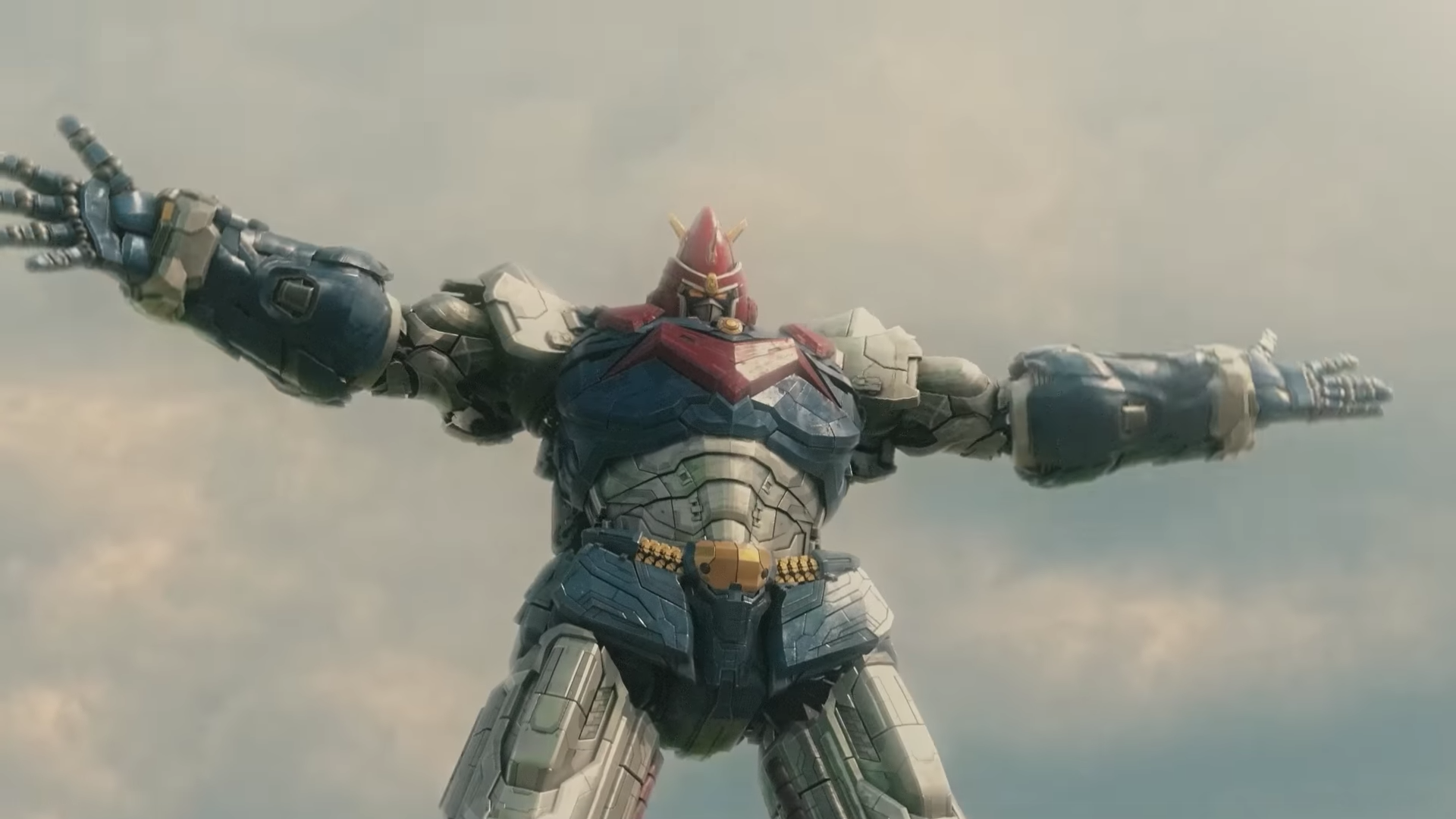 Voltes V’s CGI Looks Promising