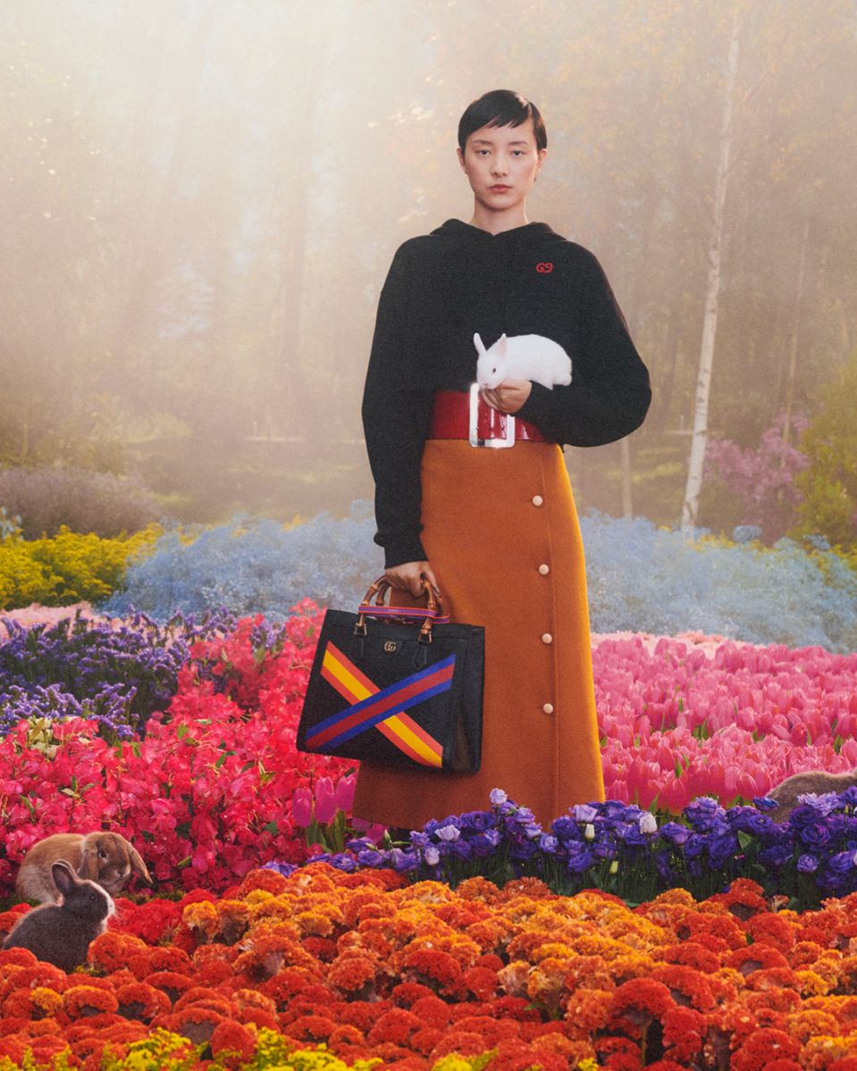 Gucci Chinese New Year Campaign 2023