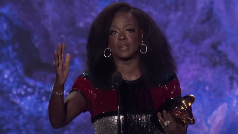 Viola Davis Achieves EGOT Status At 65th Grammy Awards