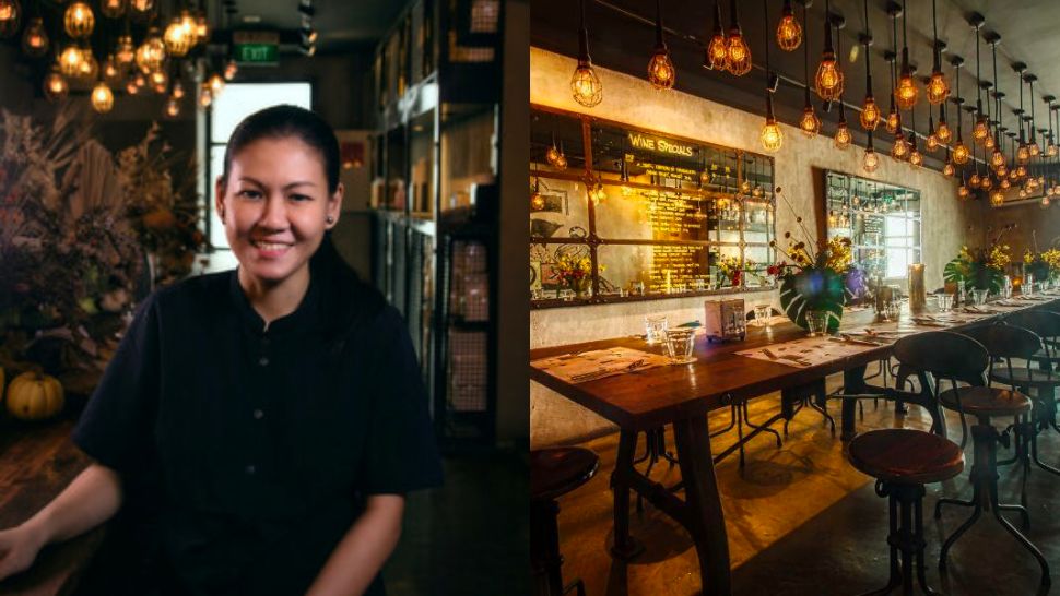 Johanne Siy Is Named Asias Best Female Chef 2023 