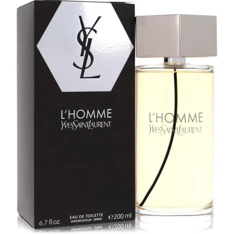 YVES SAINT LAURENT YSL L'HOMME EDT FOR MEN PerfumeStore Philippines