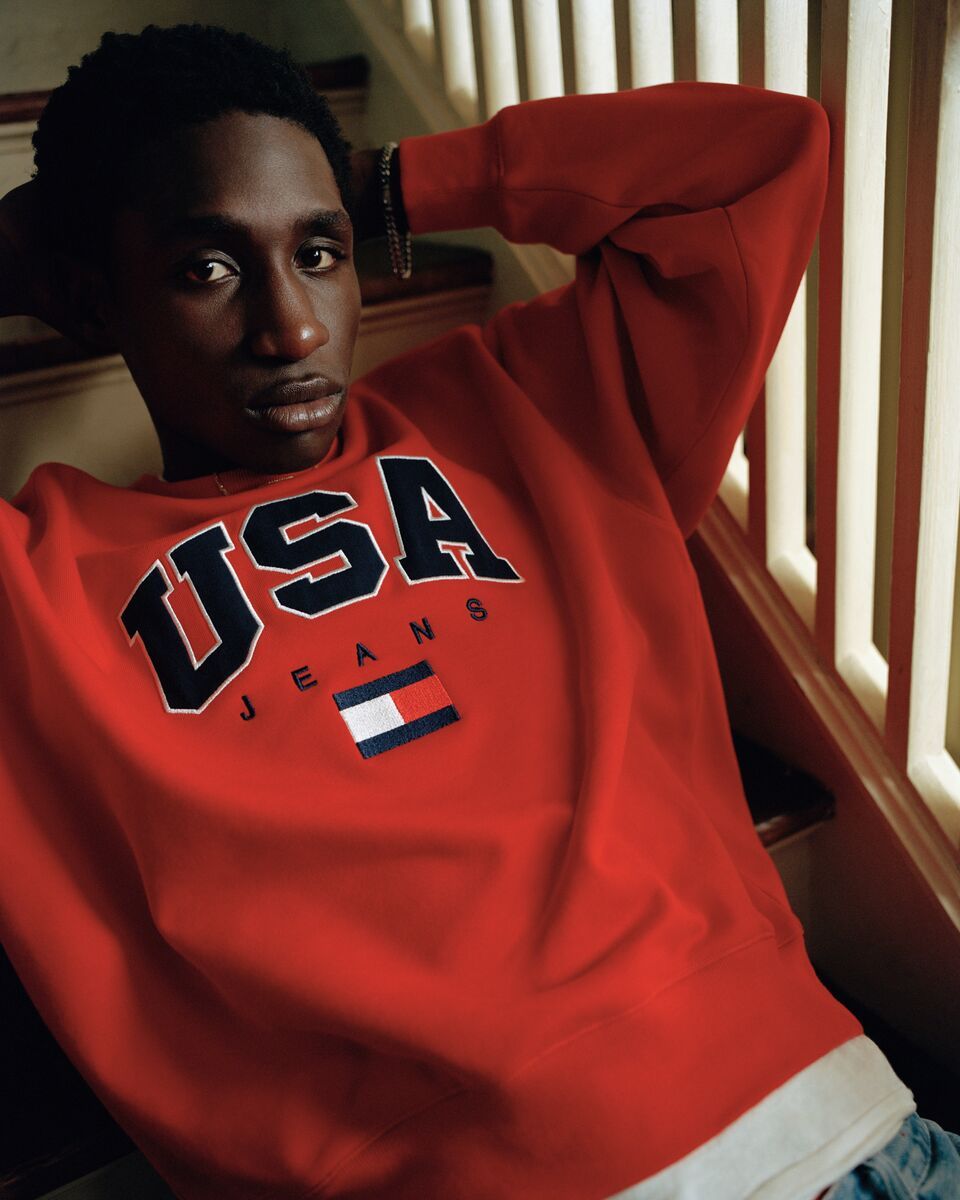 Tommy Hilfiger Launches Latest Tommy Jeans Denim Progressed Baggy Jeans And  Street Styles For Spring '23 — SSI Life