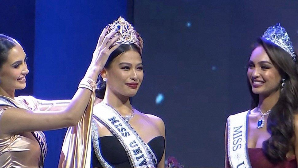 Miss Universe Philippines 2023 Coronation Night Best Social Media ...