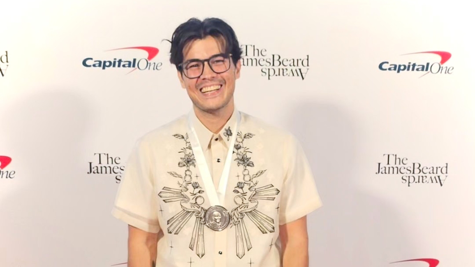 Erwan Heussaff Just Won a James Beard Award for Social Media