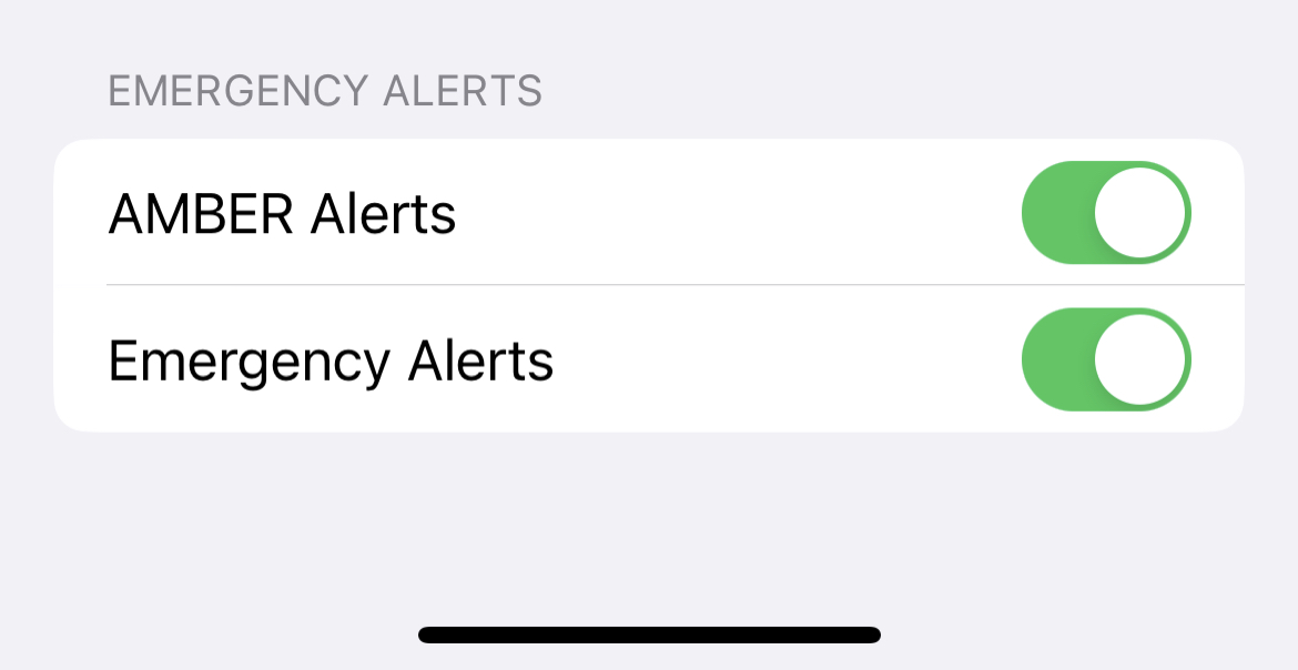 How To Turn On Earthquake Alerts On Your Iphone And Android