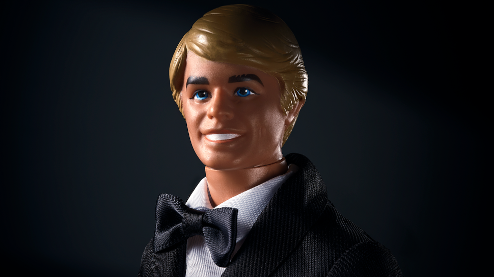 The Hollow Man: A Historical Guide to the Ken Doll