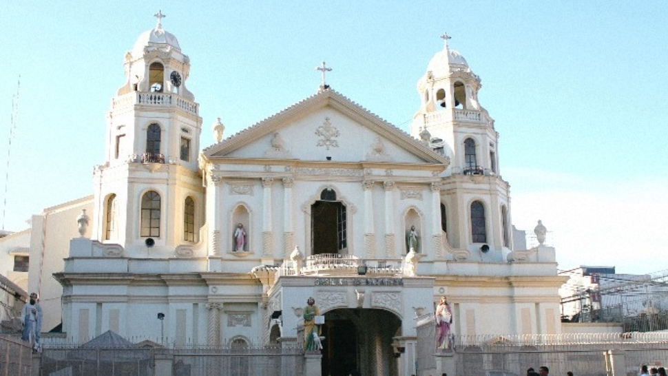 Quiapo Church Visit The Philippines