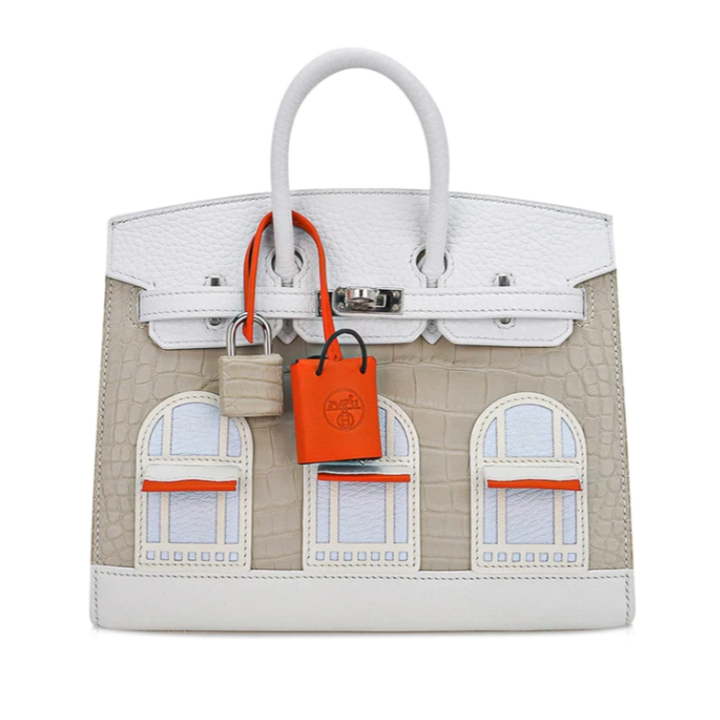 HEART EVANGELISTA'S HERMES BAG COLLECTION with Prices & Quick